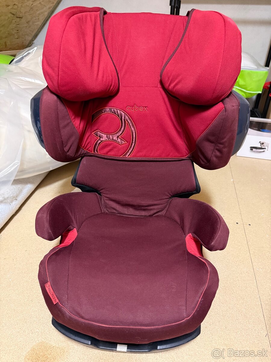 Cybex autosedacka s isofixom - 2