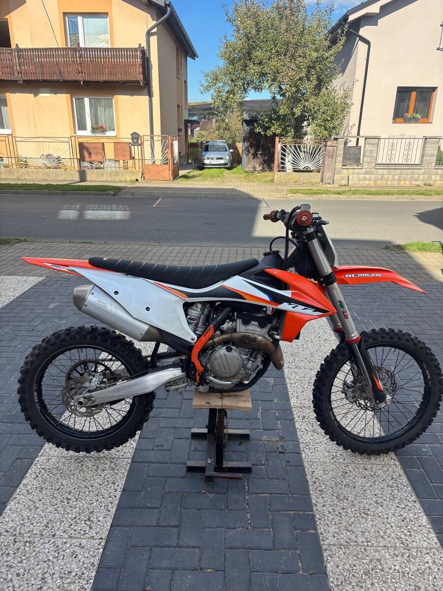Ktm sxf 250 - 2