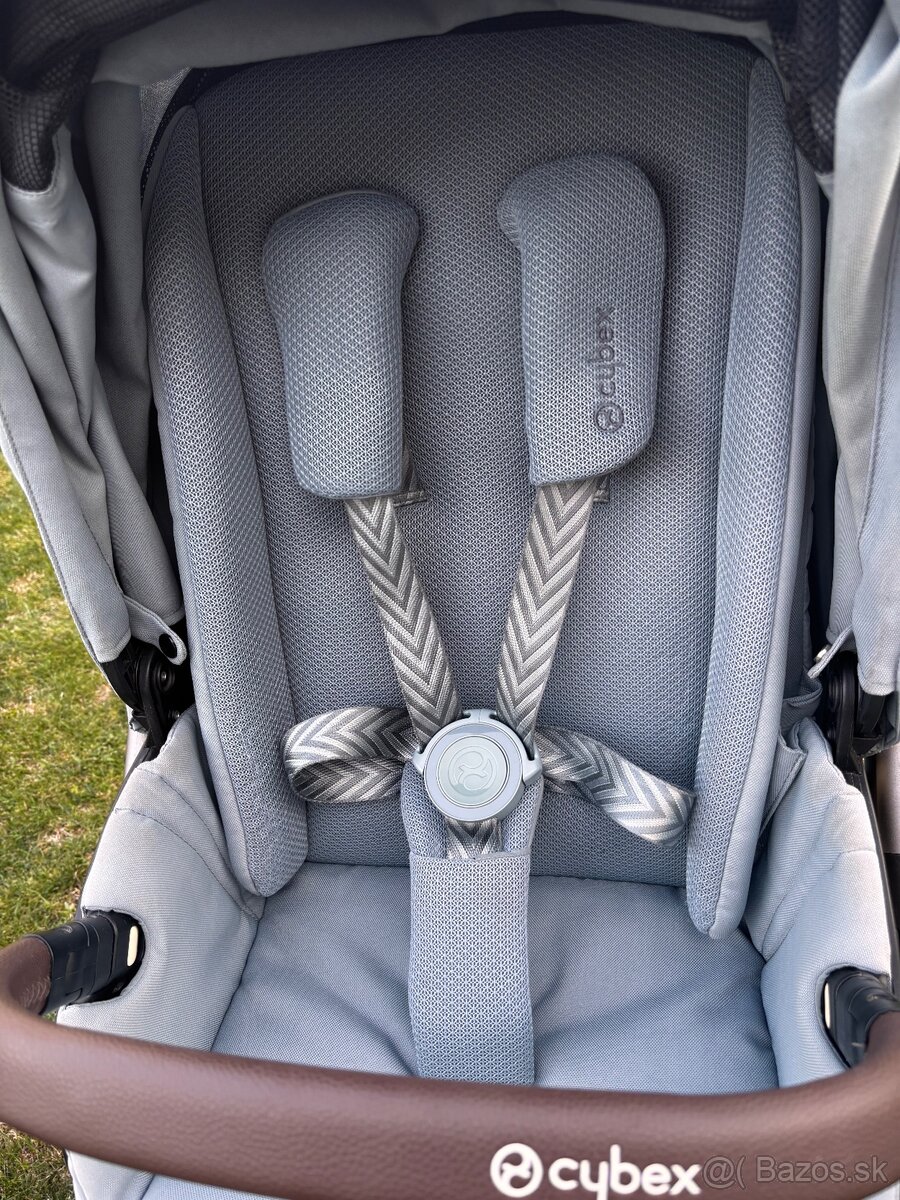 Cybex Talos S lux Sky Blue - 2
