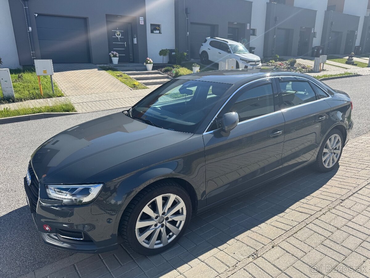 Audi A3 1.5tfsi automat RV 2018 - 2