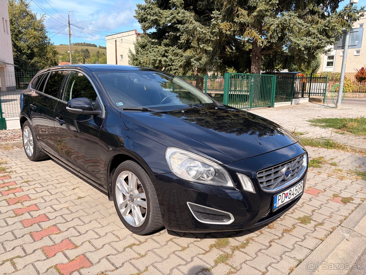 Volvo V60 D4 2.0L - 2