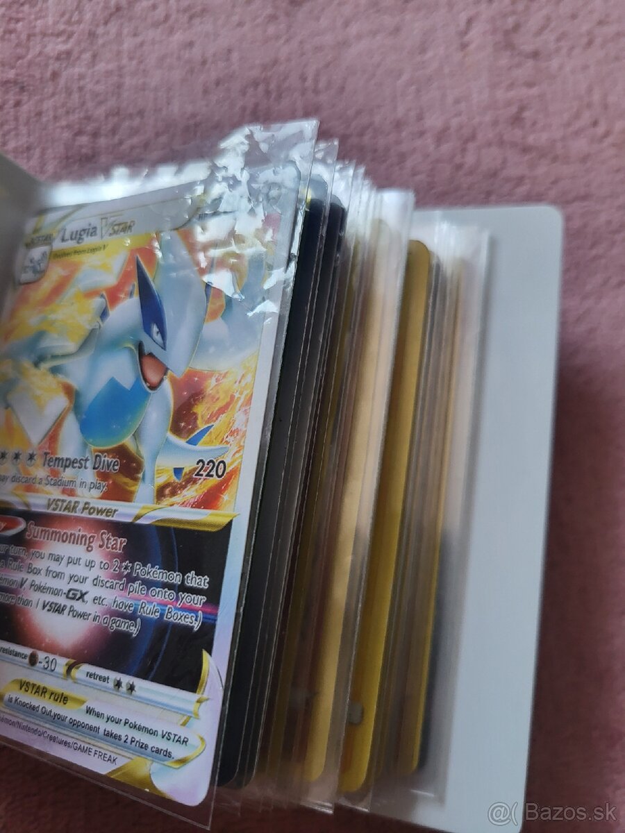 Pokemon kartičky - 2