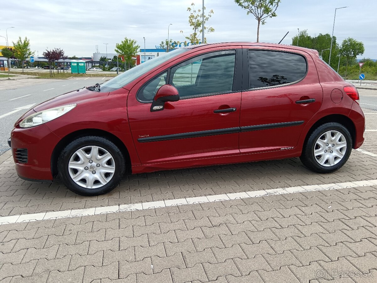 Predám Peugeot 207. - 2