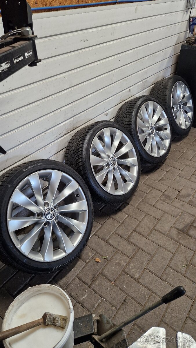 Interlagos 5x112 R18 225/40 - 2