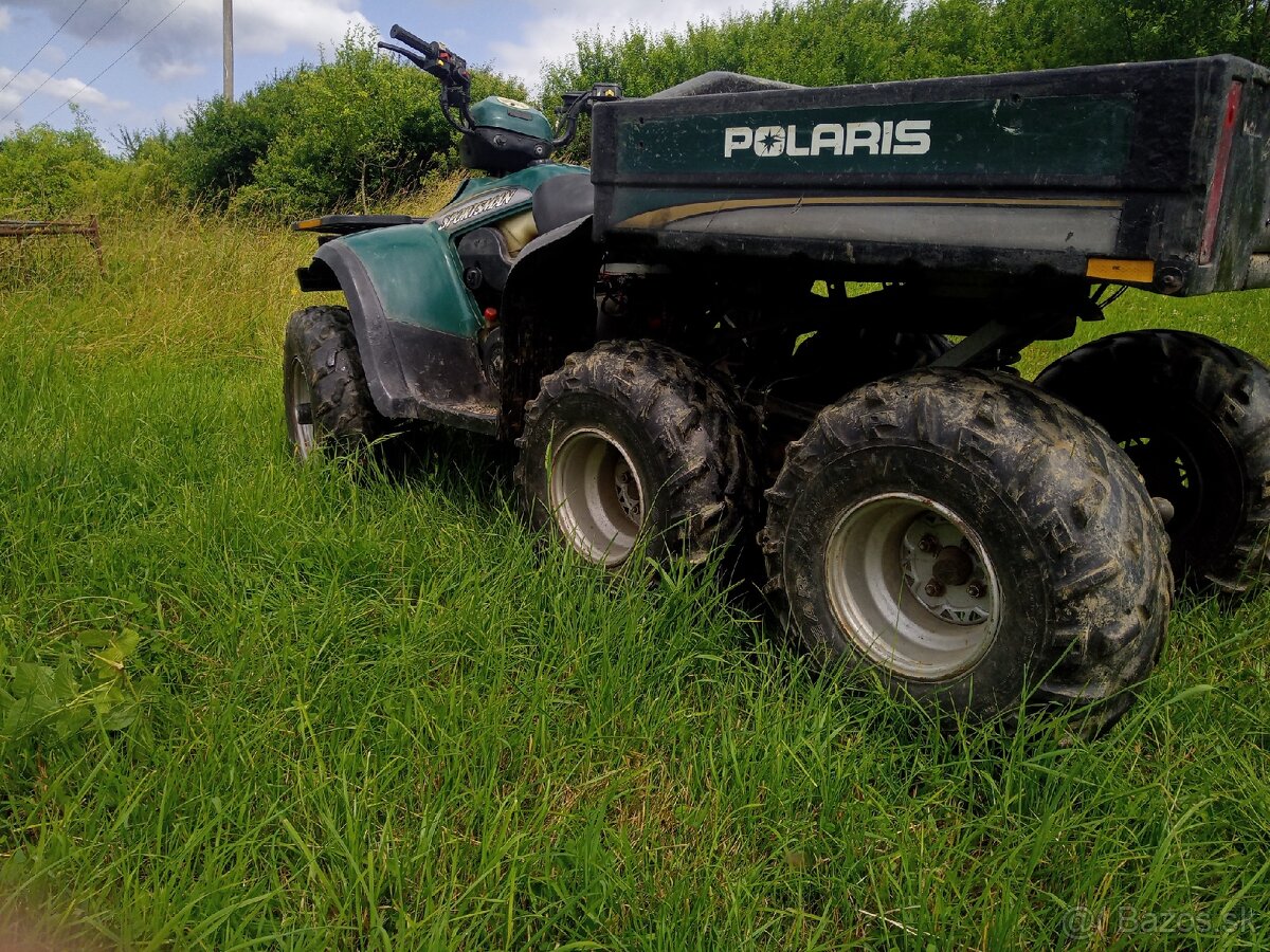 Polaris 6x6