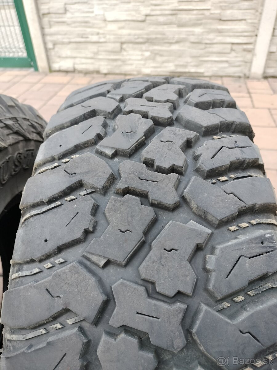 Offroad pneu 31/10.5 R15 - 2