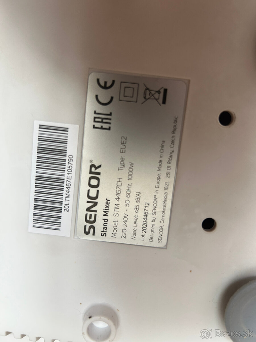 Predám Sencor STM 4467CH - 2