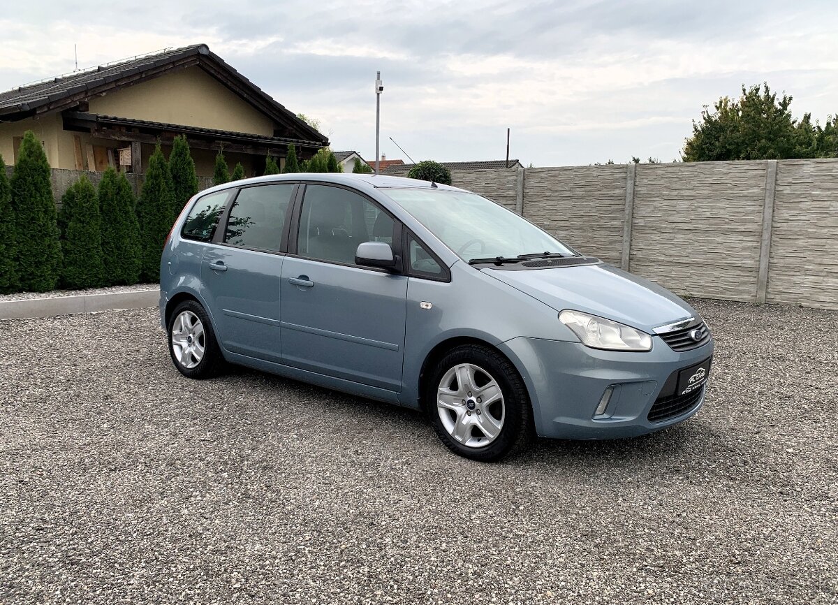 FORD C-MAX 1.6 TDCI FUN KLIMATRONIC+ - 2