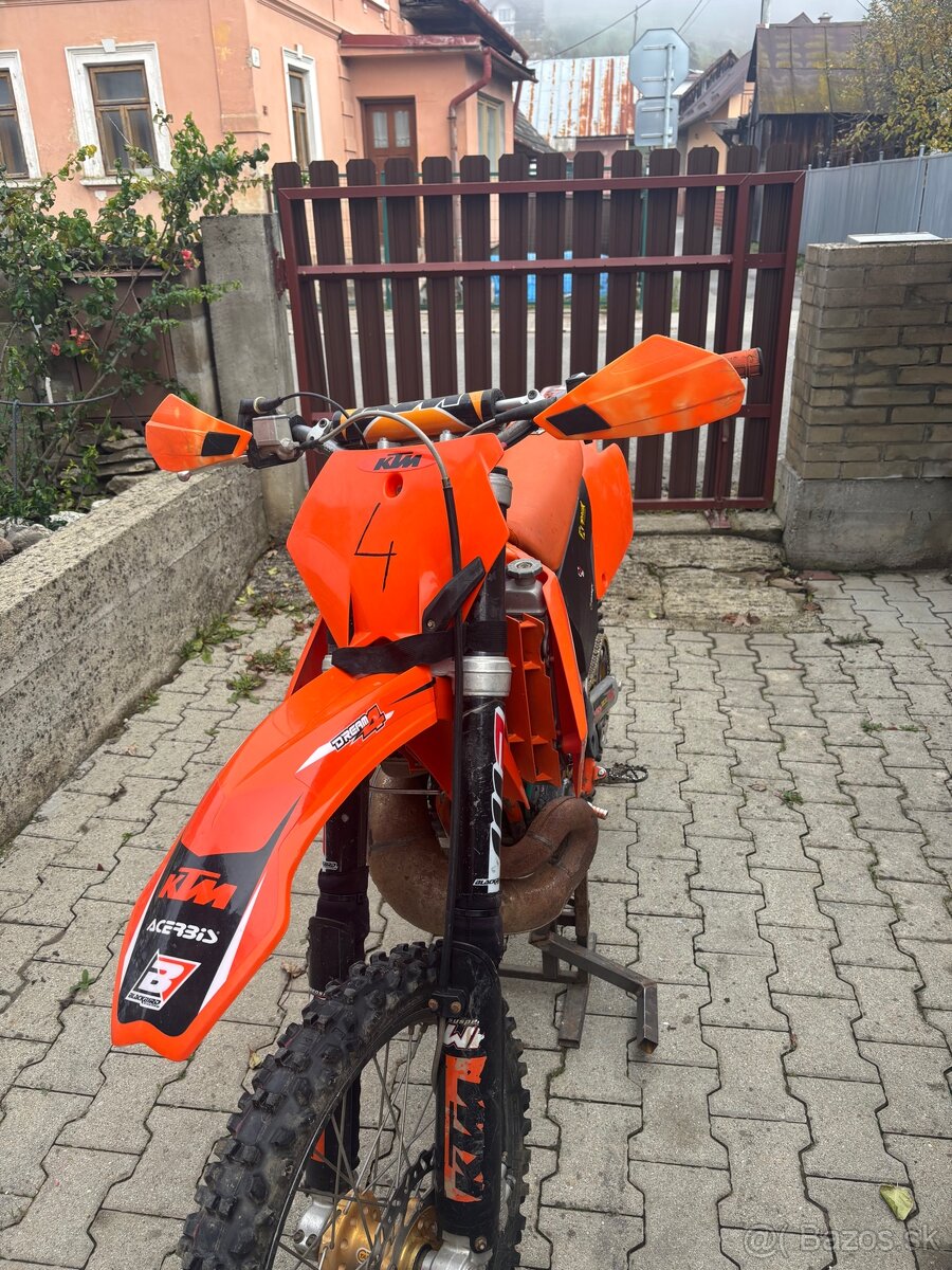 Ktm sx250 2002 - 2