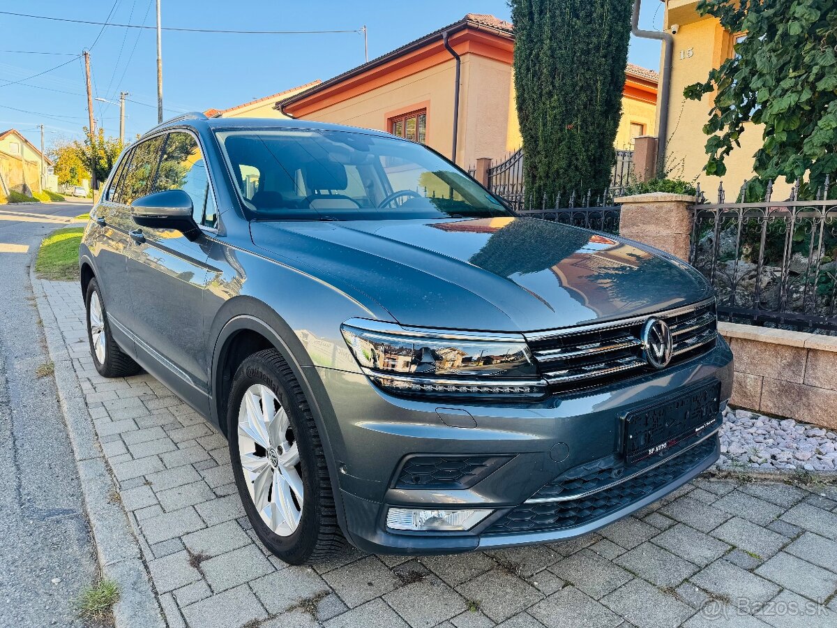 Volkswagen Tiguan 2.0 TDI SCR BMT 4MOTION DSG - 2