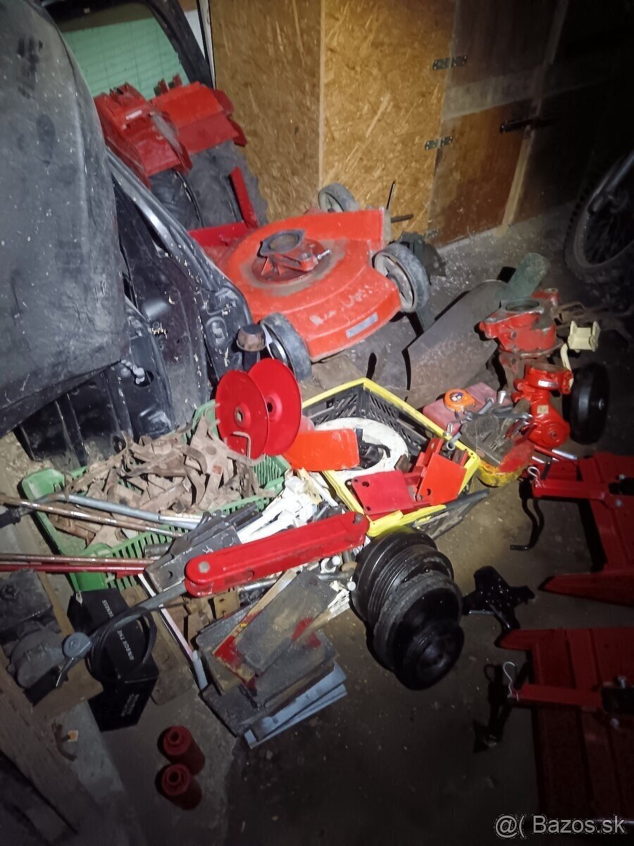 Terra vari agzat rozpredám všetko plne funkčné - 2