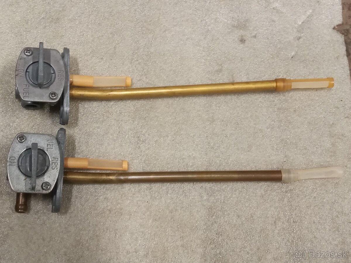 Benz. ventily, nahon tacho., riad. jedn., sponovak, spinac - 2