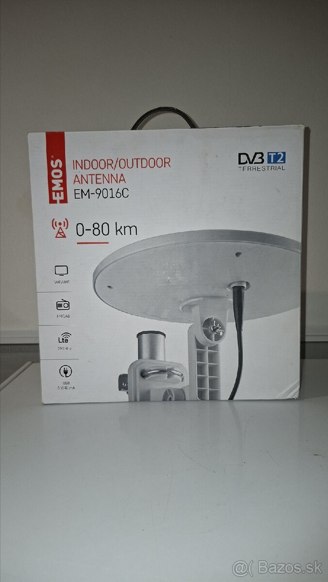 Anténa indoor outdoor - 2