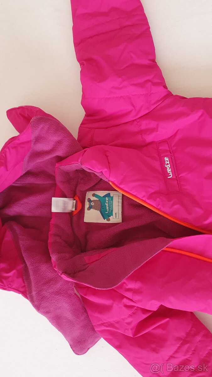 Detský zimný overal Wedze - 2