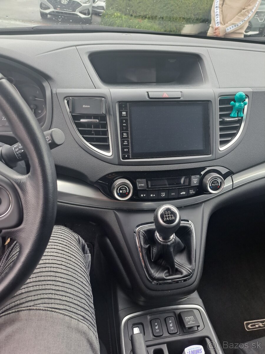 Honda crv - 2