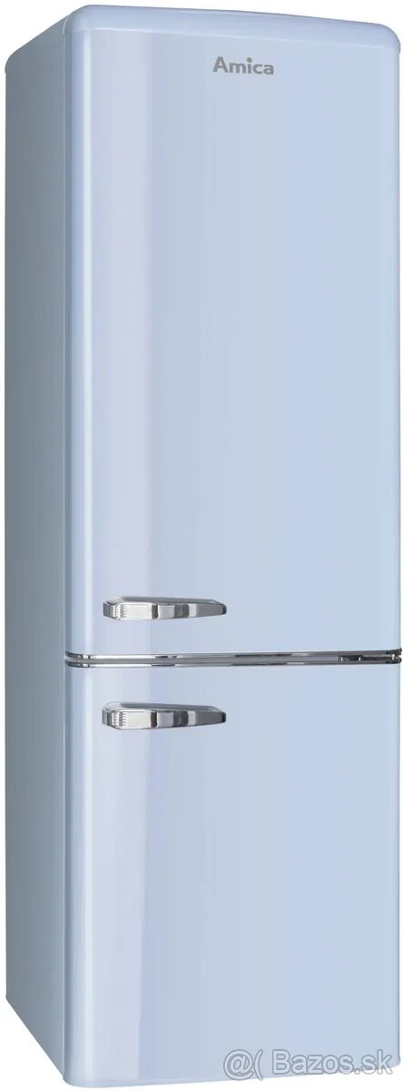 Retro chladnička amica - 2