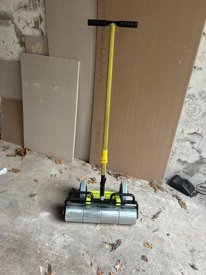 Prenajom,Wolff pritlačny valec 50kg - 2