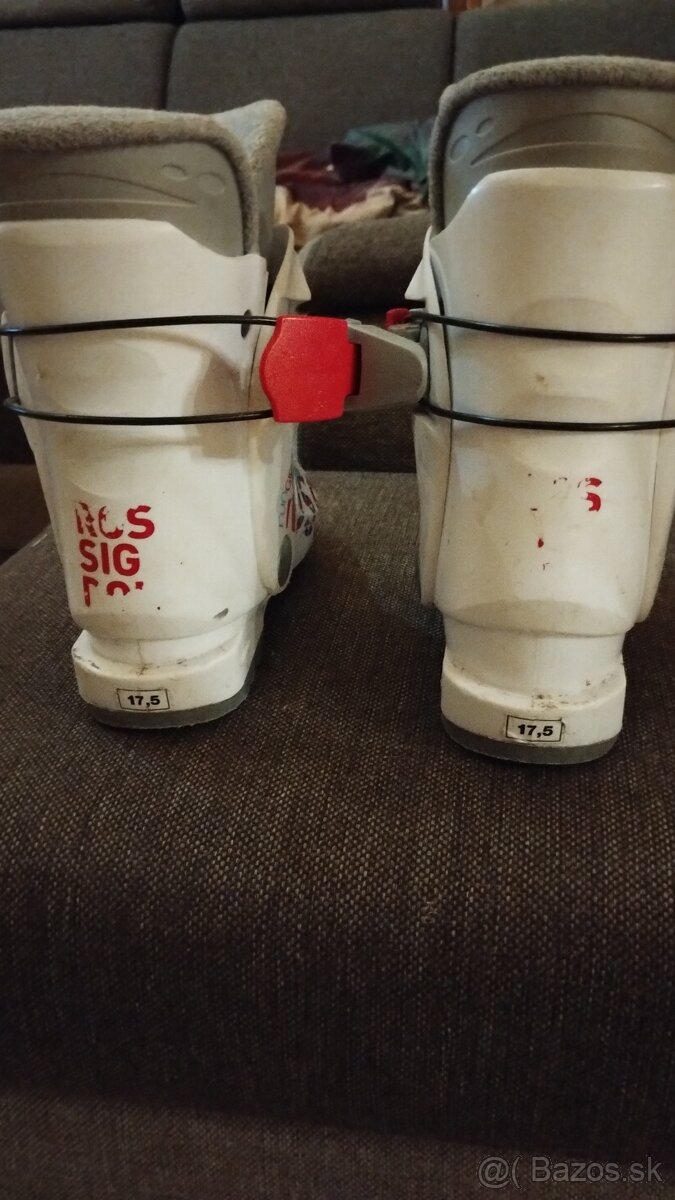 Lyžiarske topánky - 2