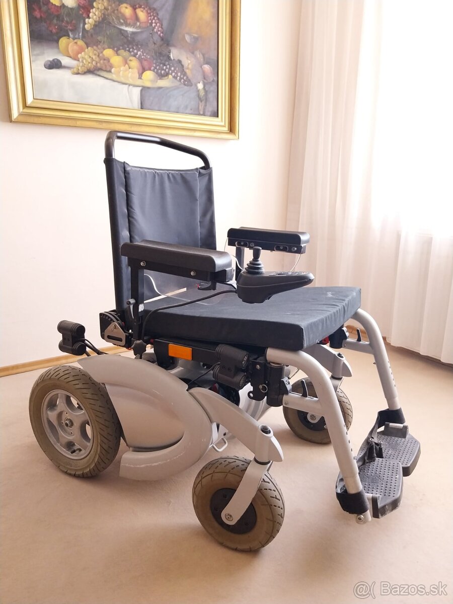 el. invalidný vozík - 2