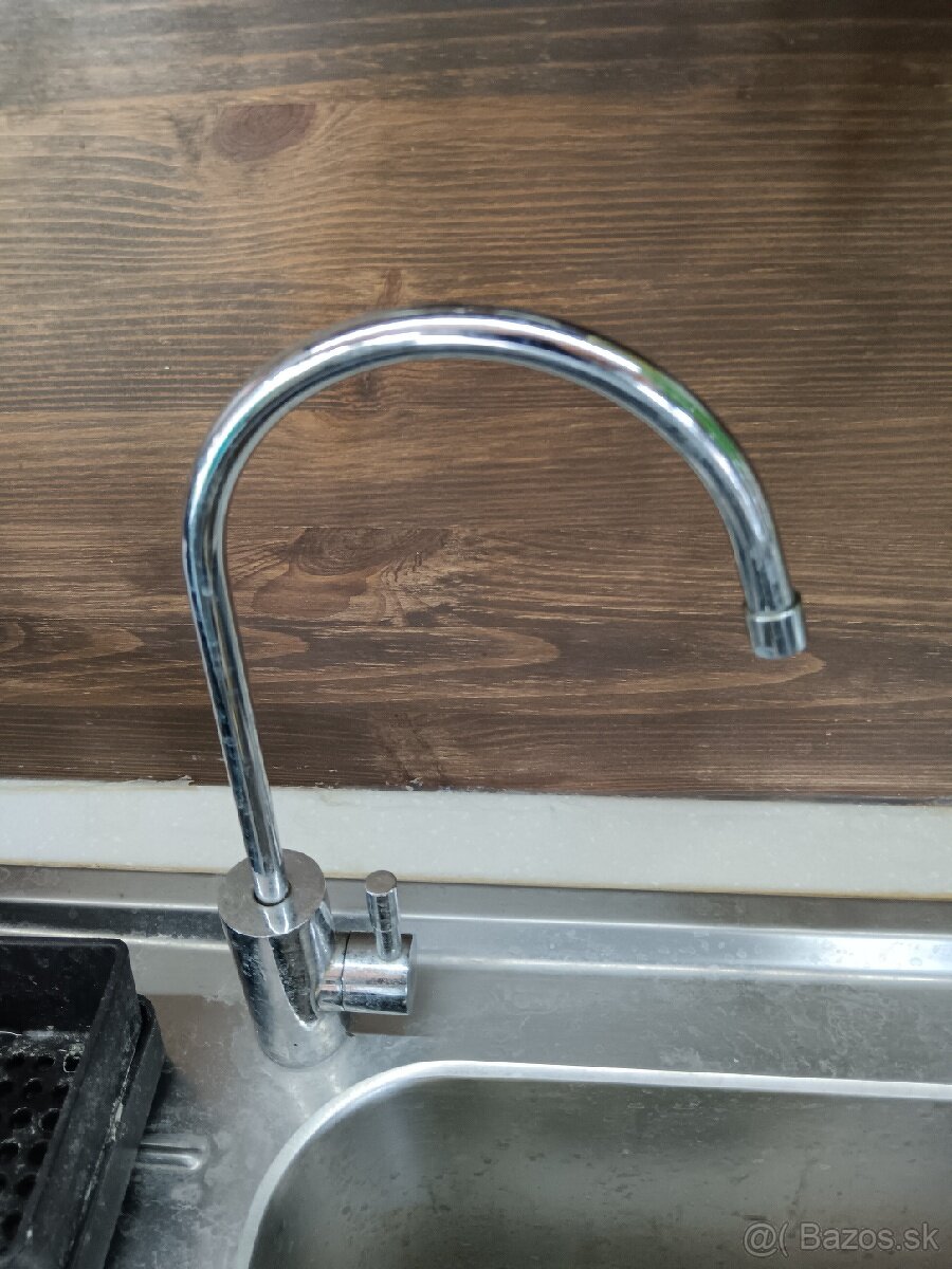 5 stup. Reverzná osmóza AQUA 2000- čistička na pitnú vodu. - 2