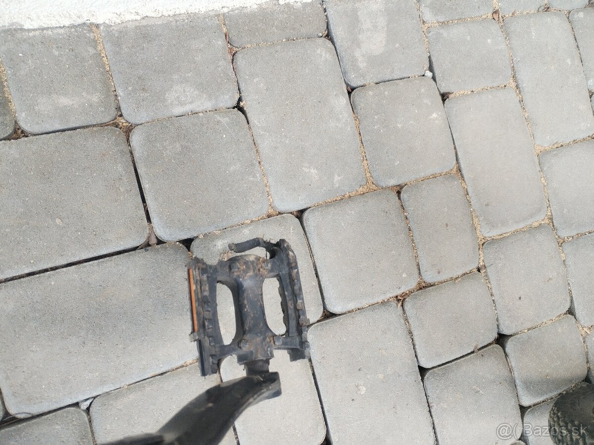 Bicykel dievčenský 24" - 2