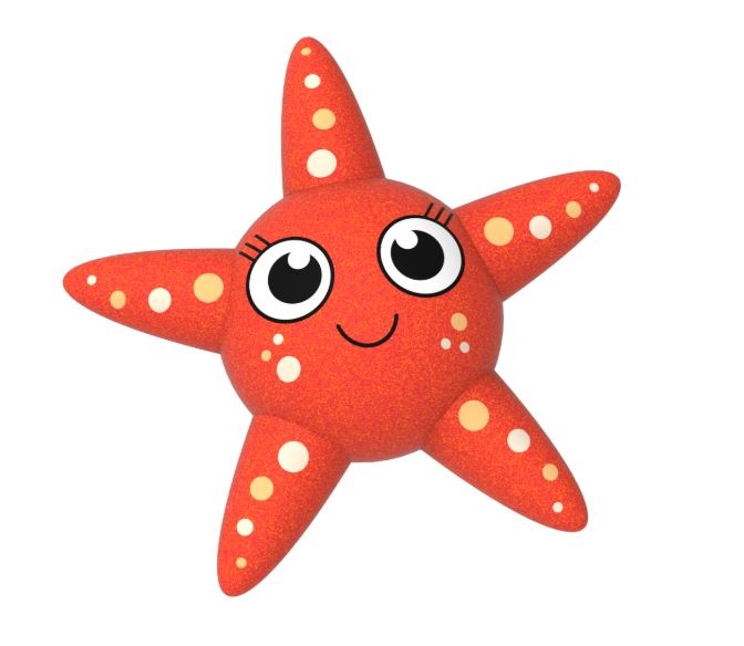 Detský herný prvok na ihrisko - 2