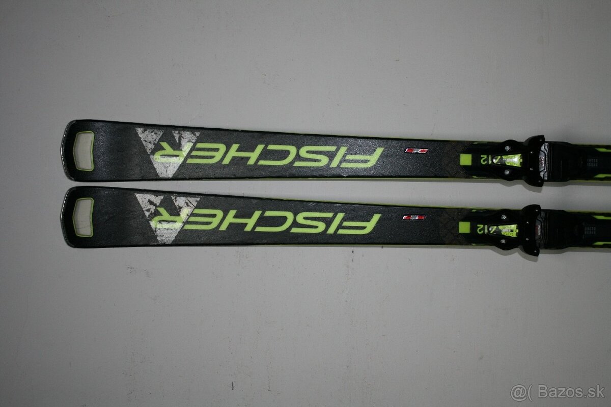 lyže Fischer RC 4 RC 170 cm - 2