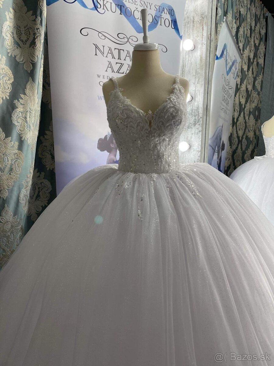 Svadobné šaty - 2