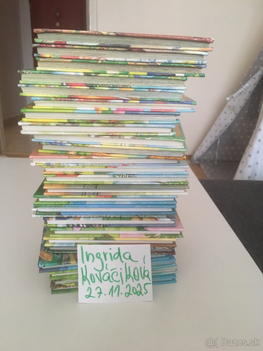 Minirozpravky 1-25 - 2