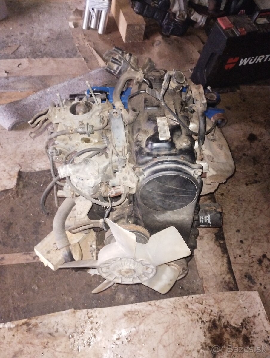 Motor 1.6 8v - 2