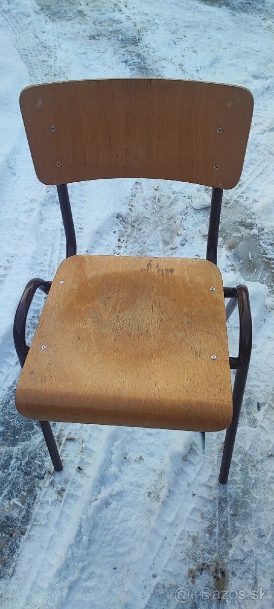 Predám stoličky 40ks - 2