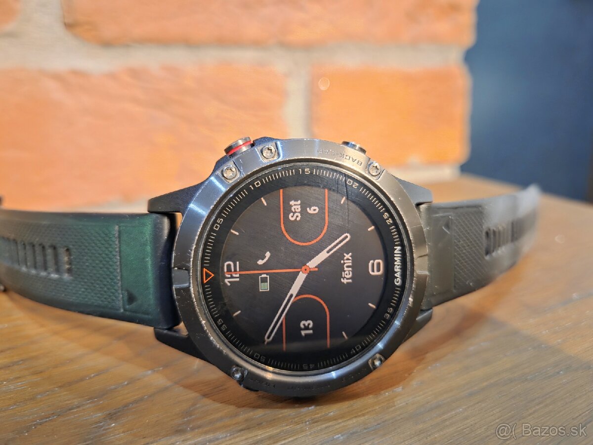 Garmin fenix 5 - 2