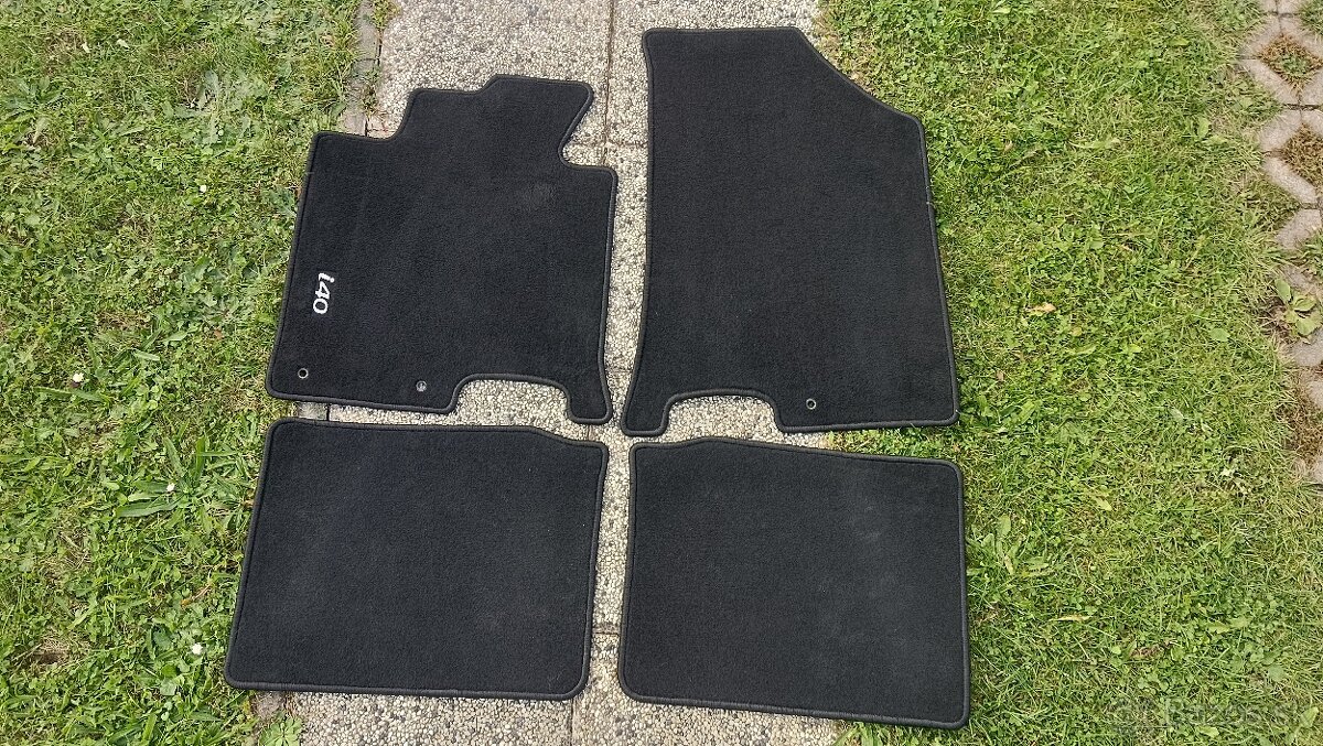 Autokoberce Hyundai i40 - 2