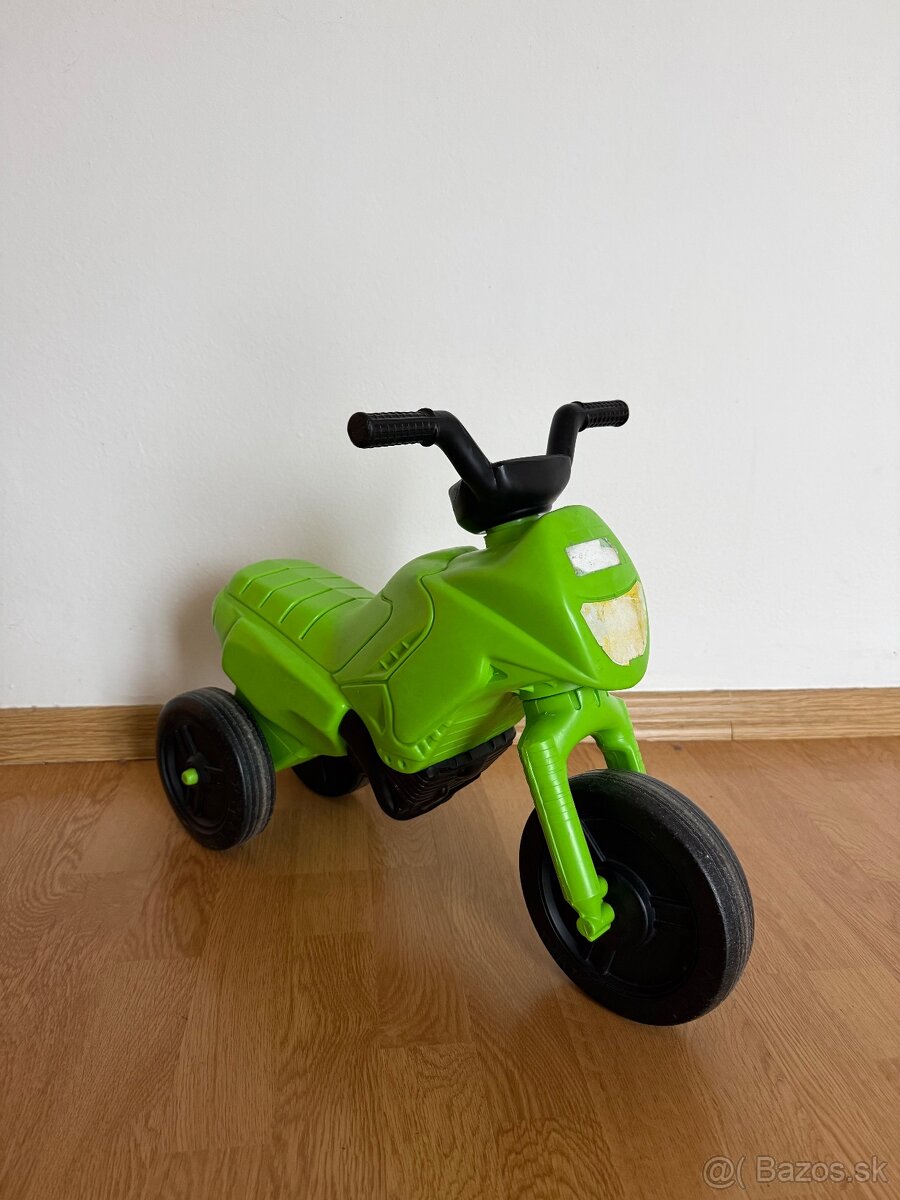 Detská motorka - 2