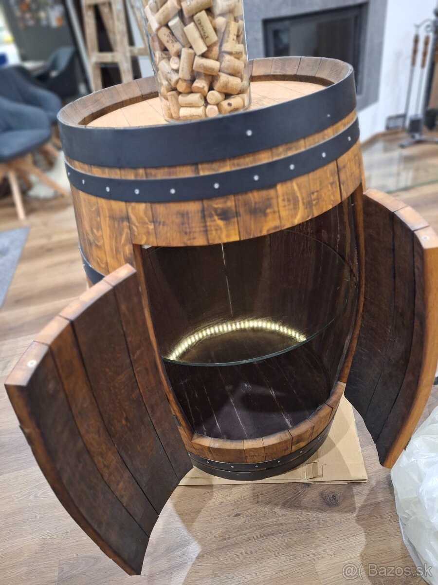 Predám sud -bar - 2