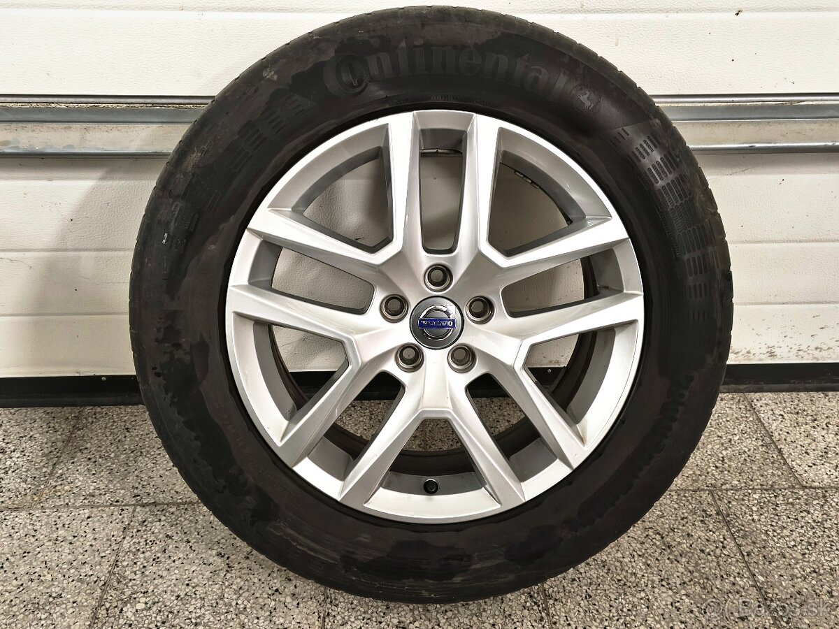 Disky Originál VOLVO R18 - Super stav, Made in Germany - 2