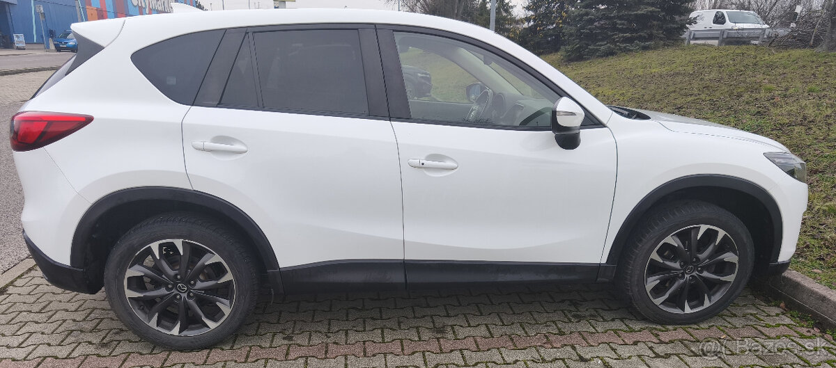 Mazda CX-5 2.2 Skyactiv-D AWD Attraction A/T - 2