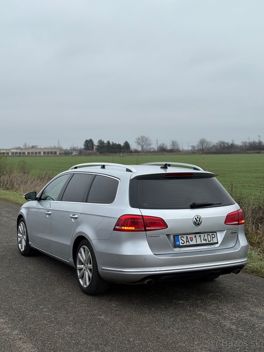 VW Passat B7 2.0Tdi 4motion 125kw DSG - 2