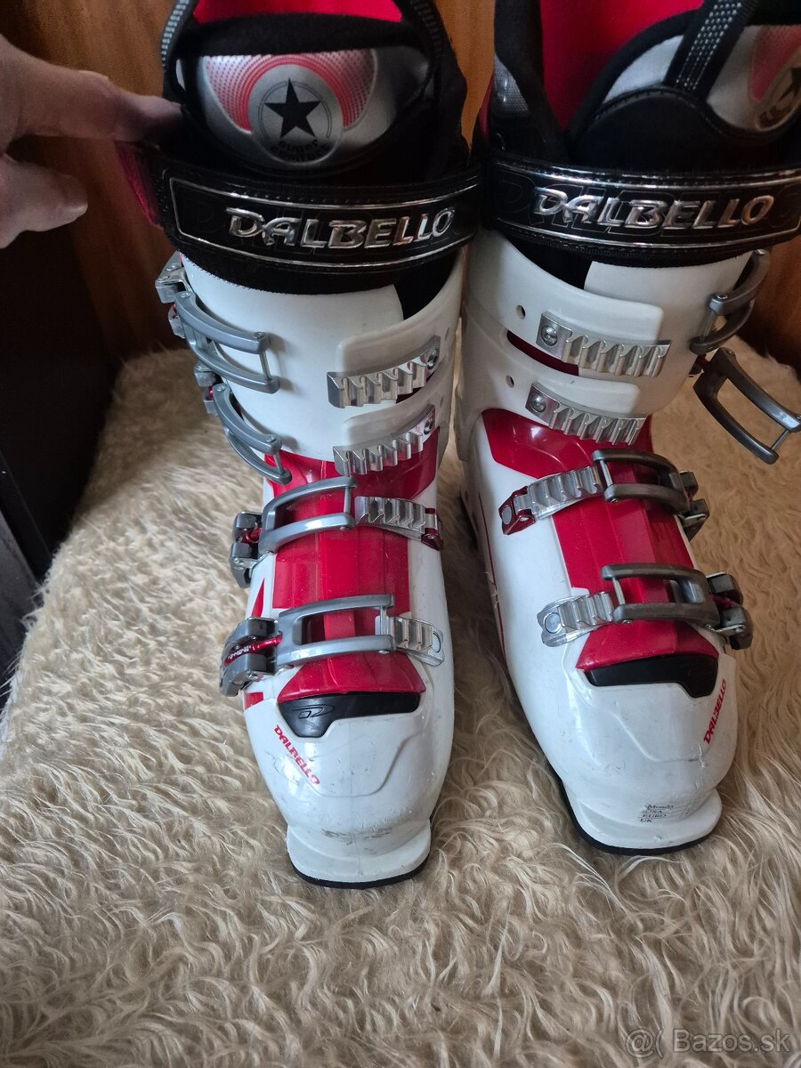 lyžiarske topánky - 2