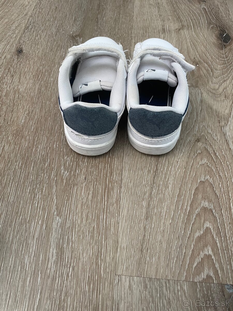 Tenisky chlapčenské 27 - 2