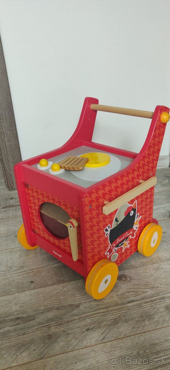 Predam detske choditko / kuchynku - 2