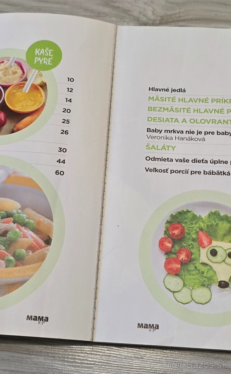 Dojčenské recepty - 2