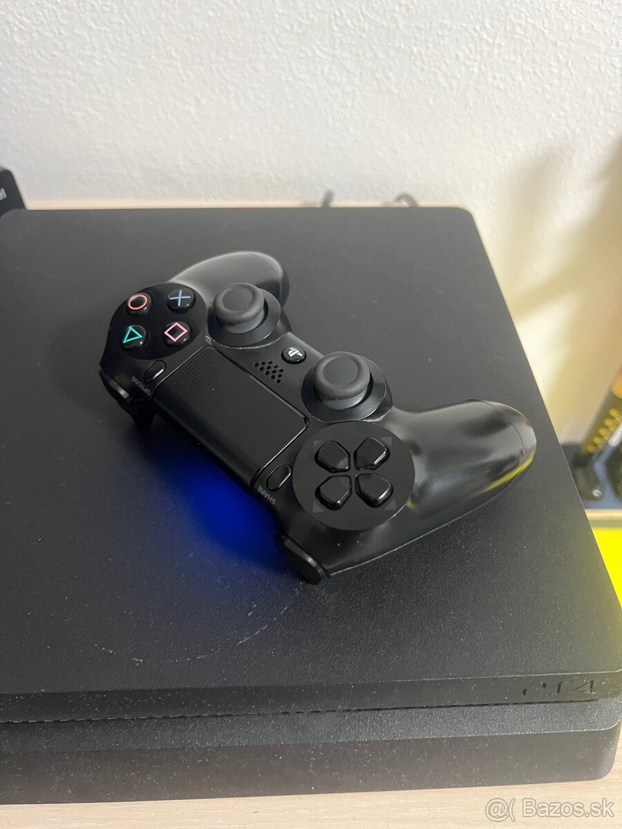 Ps4 Slim - 2