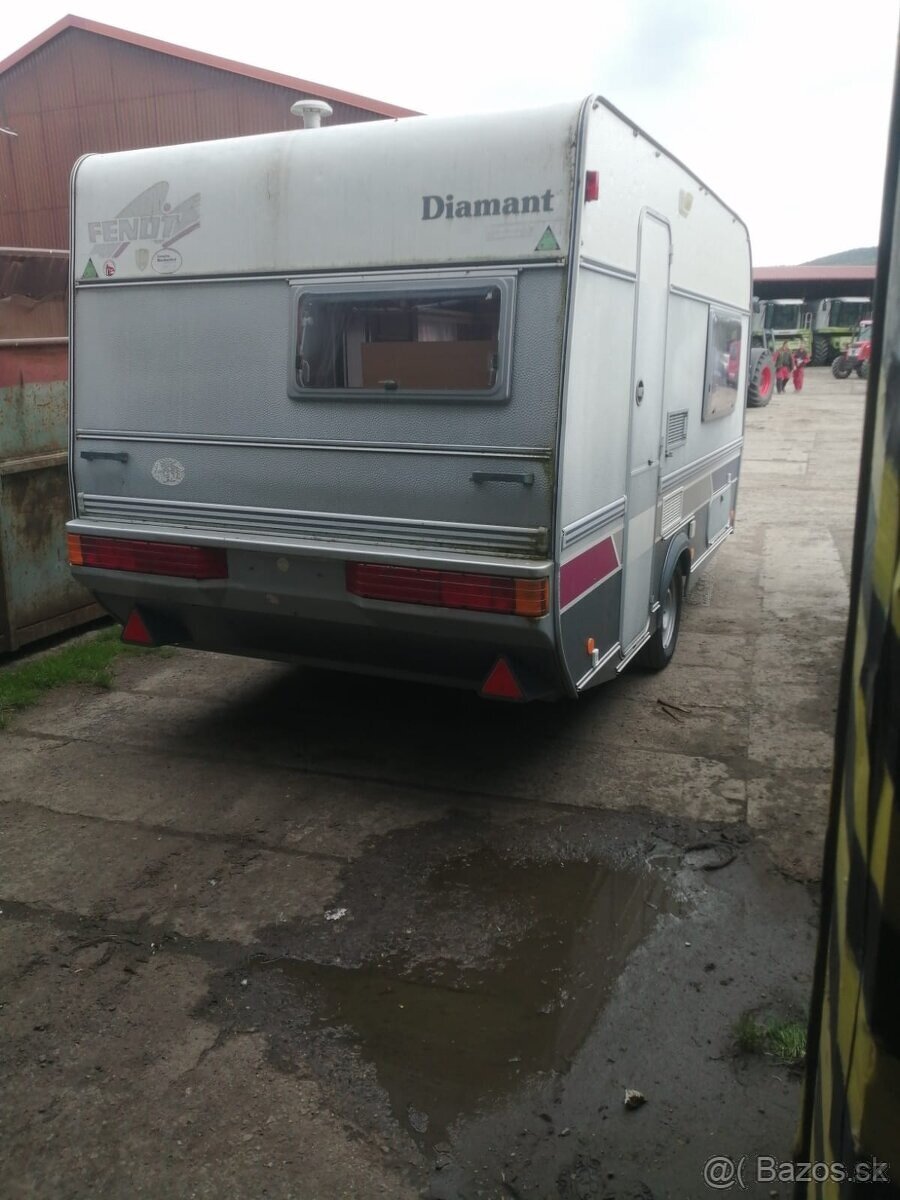 Fendt Diamant - 2