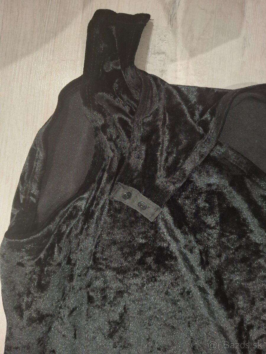 Dievčenské semišové body - 2