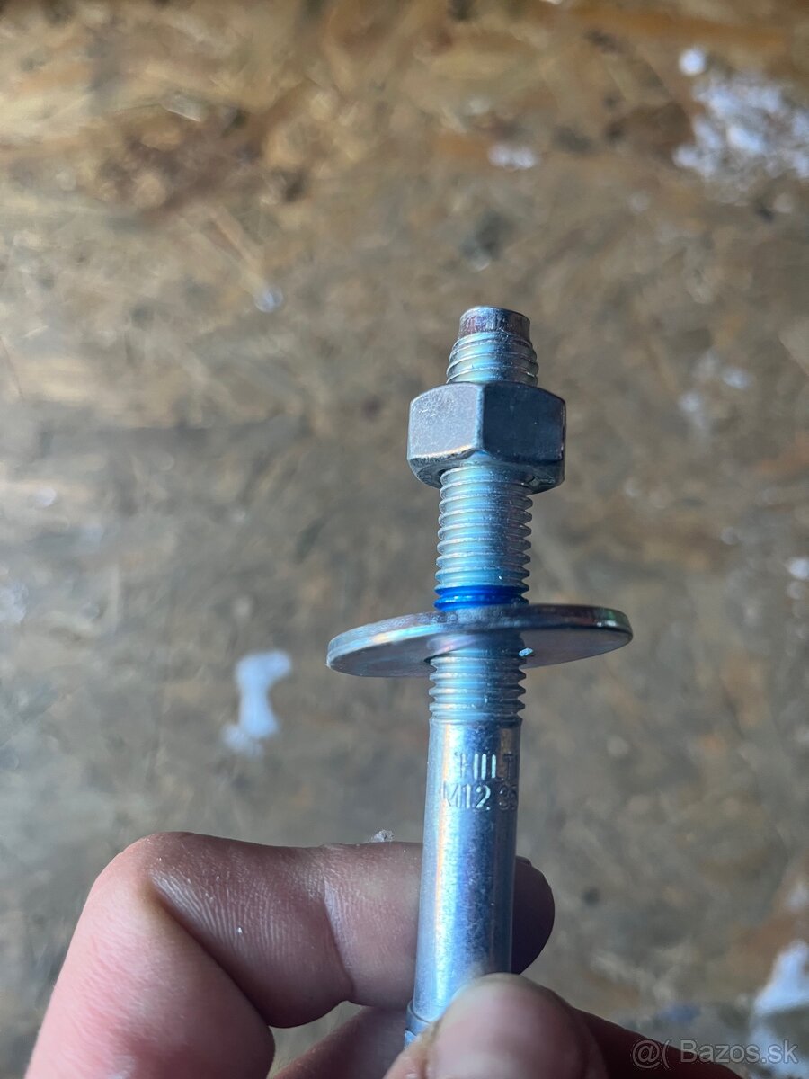 Kotva do betónu - 2