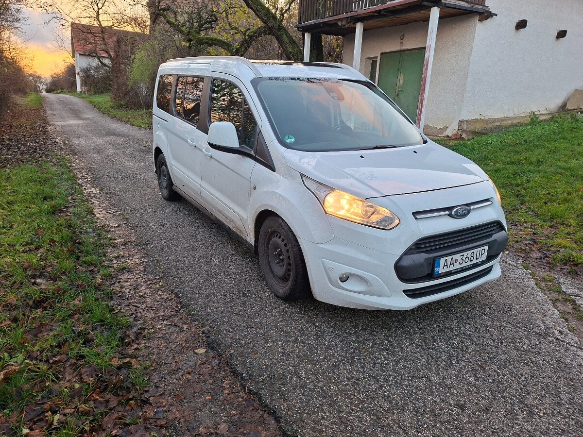 Ford tourneo connect Maxi - 2
