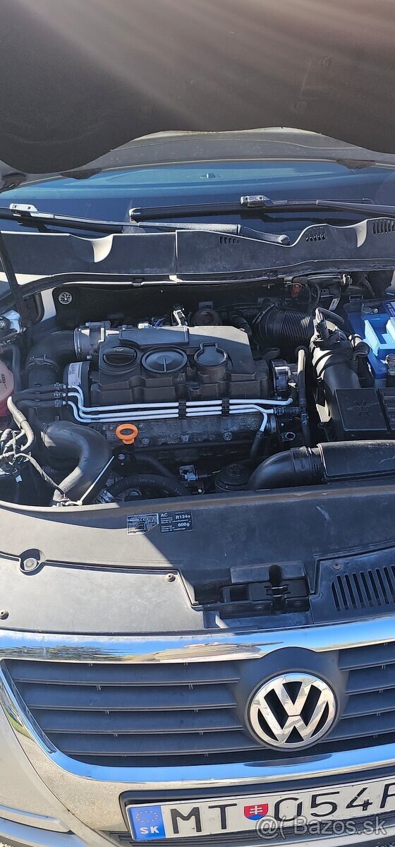 Predám motor 2.0 TDI 103kW BMM/BMP - 2