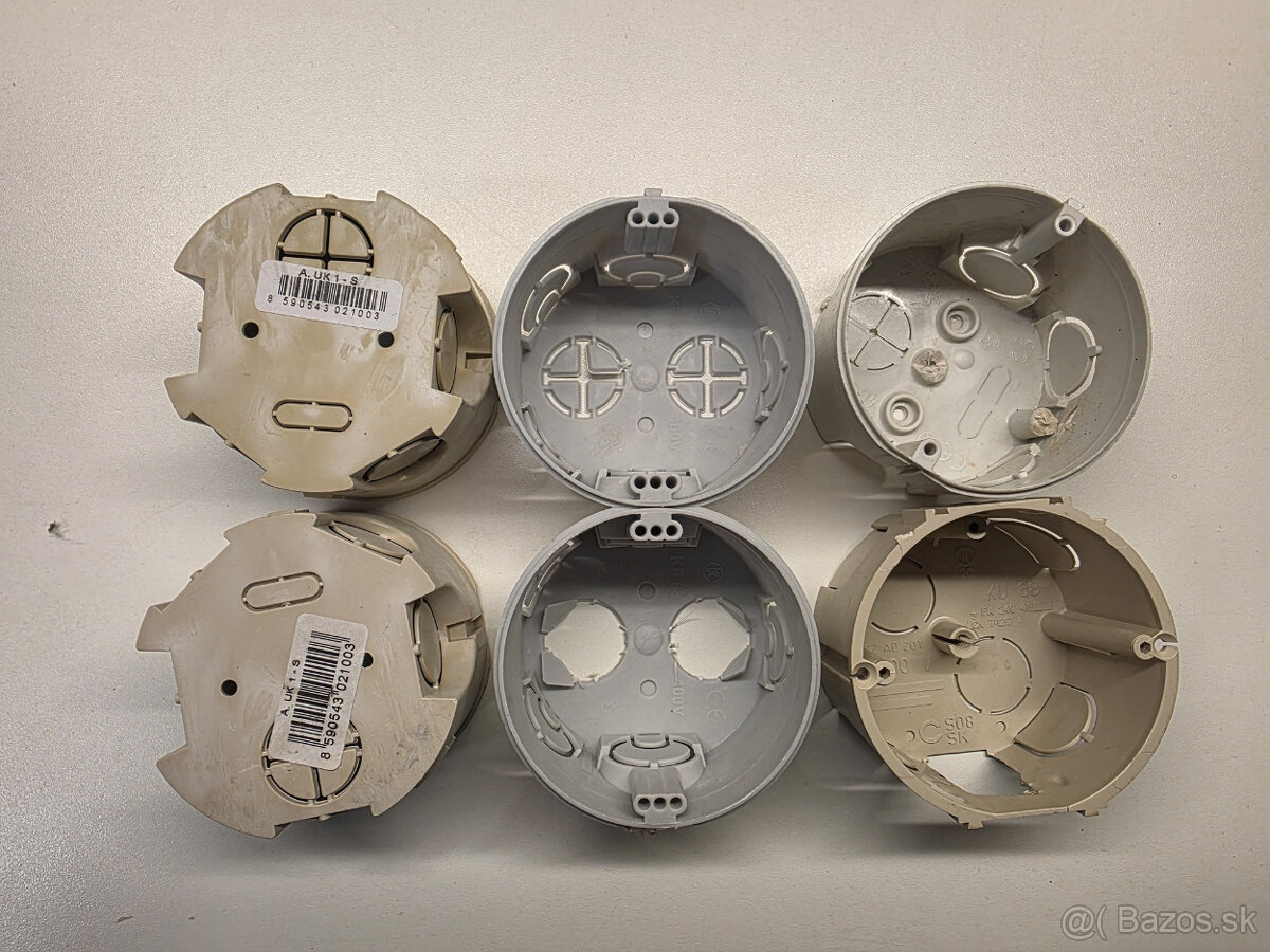 Elektroinstalacny material - 2