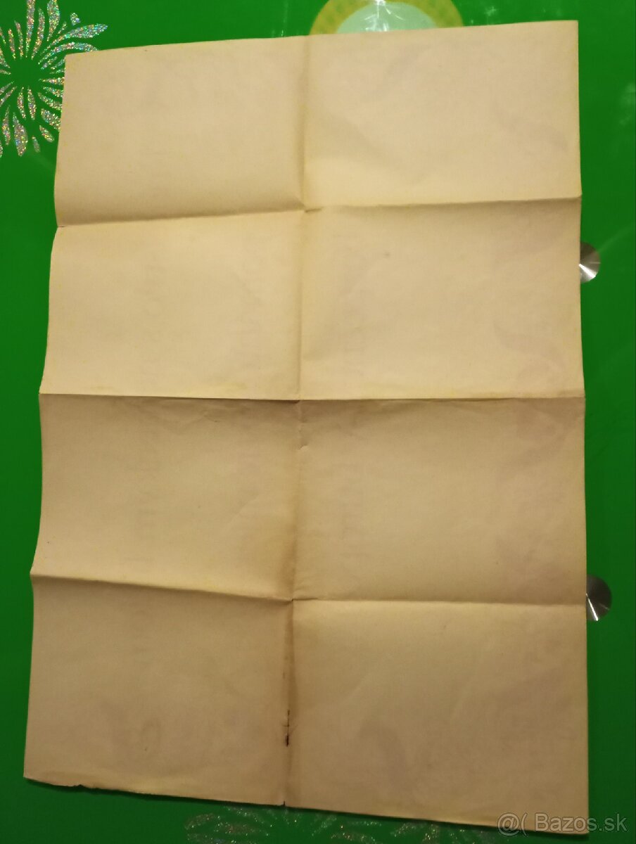 Povojnové plagáty - 2